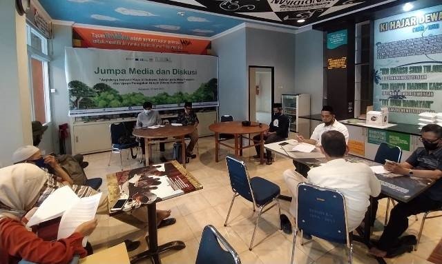Selama Pandemi, Industri Kayu di Sulsel Anjlok, Pembalakan Meningkat!