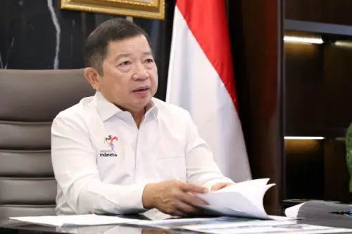 Bappenas Luncurkan Dokumen Kebijakan Pembangunan Berketahanan Iklim