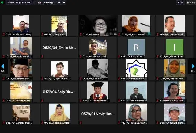 Dirjen Kebudayaan Dorong Antropolog Fokus pada Isu Ekologis
