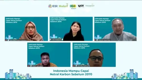Pemda dapat Berkontribusi Besar dalam Mitigasi dan Adaptasi Perubahan Iklim