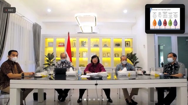 Anak Muda sebagai Penentu Kualitas Lingkungan Masa Depan