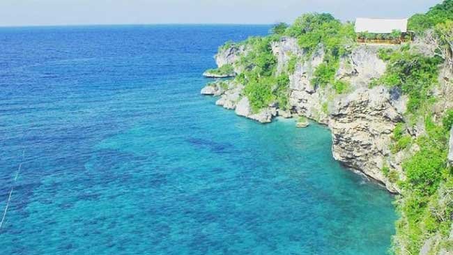 Sensasi Tenang dan Eksotis di Puncak Karang Dego-dego
