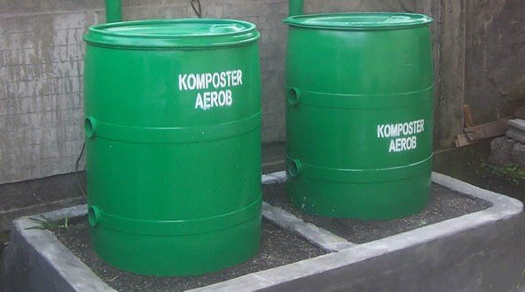 Kenali 5 Jenis Komposter untuk Tangani Sampah Rumah Tangga