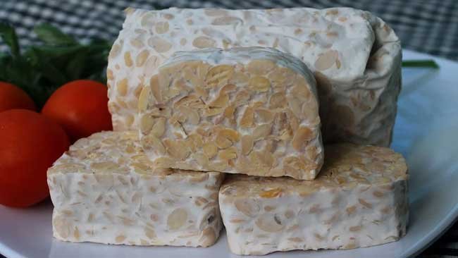 Tempe sumber Protein Terbaik yang Tidak dimiliki Negara Lain