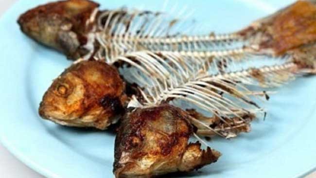 Jangan Dibuang, Ini Manfaat Tulang Ikan bagi Kesehatan!