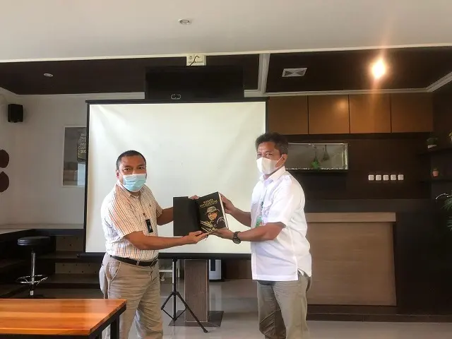 BBKSDA Sulsel Sosialisasi Kebijakan Penangkaran Rusa di UDIKLAT PLN Makassar