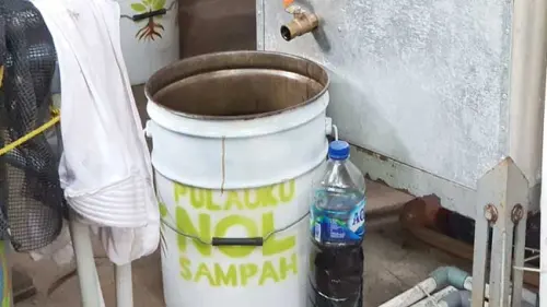 Kabar Baik, Sampah Plastik Bisa Diubah Jadi BBM
