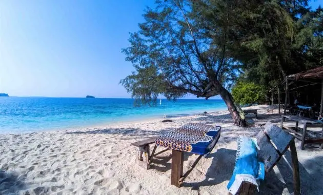 Kendalikan Sampah Plastik, Yayasan KEHATI Bentuk Toko Cura di Pulau Harapan