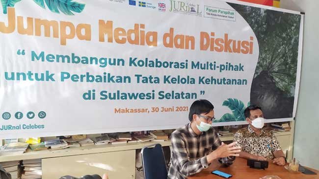 Kabar Buruk, Kasus Kehutanan Sulsel Masih Tinggi