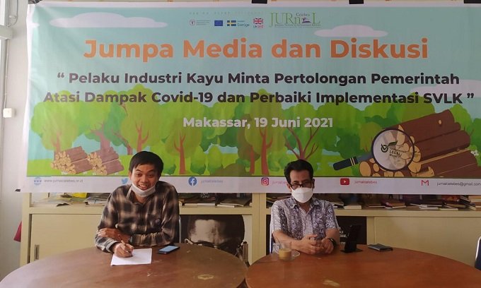 Pelaku Industri Kayu di Sulsel Menjerit di Masa Pandemi, Minta Bantuan Modal ke Pemerintah