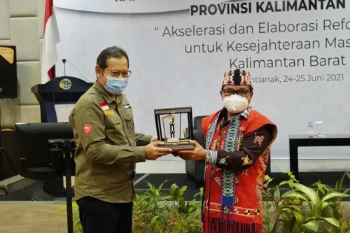 Dukung Realisasi Reforma Agraria, KLHK Perkuat Dua Skema Ini!