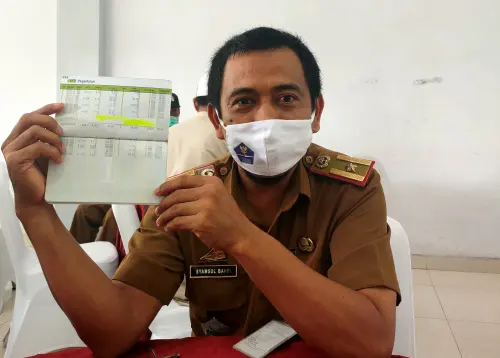 Geliat Bank Sampah di Bulukumba, Sudah Bisa Tukar Sampah jadi Emas