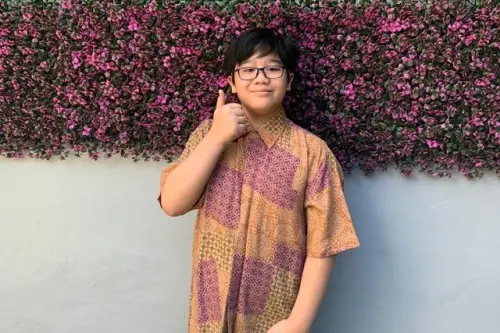 Imajinasi tentang Penyelamatan Binatang Saat Karhutla, Al Juara 1 Coding Online 2021