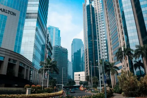 Jakarta Jadi Kota Paling Rentan Kena Dampak Krisis Iklim