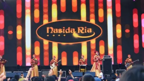 Mendedah Fakta Masalah Lingkungan dalam Lagu “Tahun 2000”