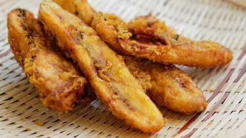 Pisang Goreng, Olahan Pisang Paling Merakyat