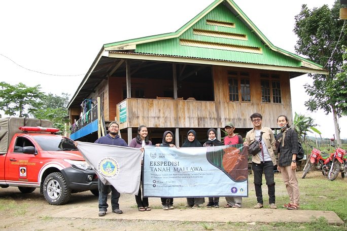 Ekspedisi Tanah Mallawa, Menyibak Relung Tarsius