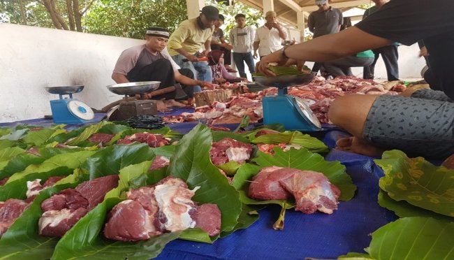 Idul Adha dan 5 Pembungkus Daging Kurban yang Berpihak pada Bumi