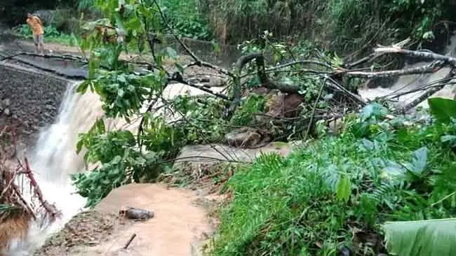 Bencana Alam Kembali Jenguk Daerah Selatan Sulsel