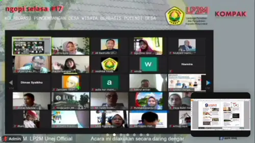 Kolaborasi Dukung Pengembangan Desa Wisata di Manyampa 
