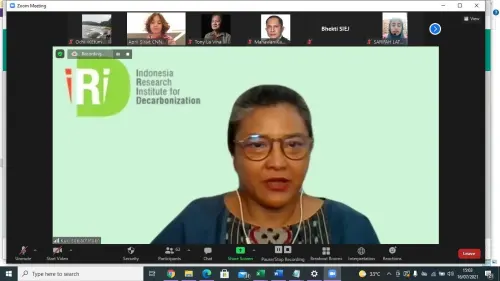 “Menuju COP26 di Glasgow”, Tagih Komitmen Negara Maju