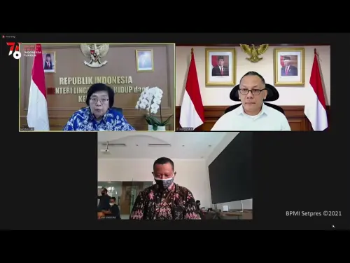 Pemerintah Akan Beri Dukungan Anggaran Penanganan Limbah Medis di Masa Pandemi