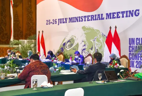 Pemerintah Harus Konsisten Mengurangi Deforestasi demi Capaian Komitmen Iklim