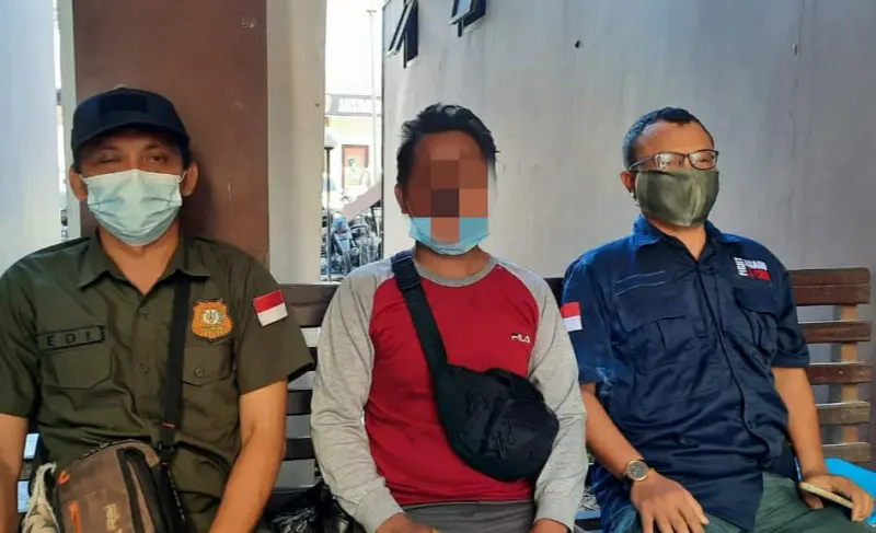 Perdagangan Ilegal Ratusan Burung, Dihentikan Balai Gakkum KLHK Kalimantan