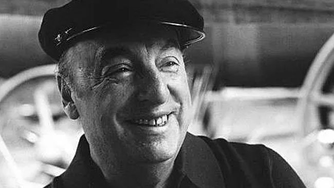 Mencicipi Eksotisme Puisi-Puisi Pablo Neruda yang Bernuansa Alam