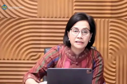 Sri Mulyani Ungkap Indonesia akan Alami Dampak Perubahan Iklim yang Luar Biasa