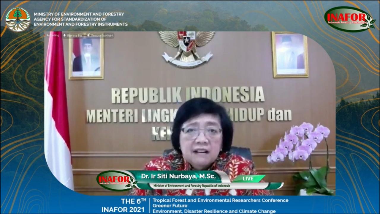 Sains dan Teknologi Menjadi Basis Pembangunan Standar Instrumen LHK
