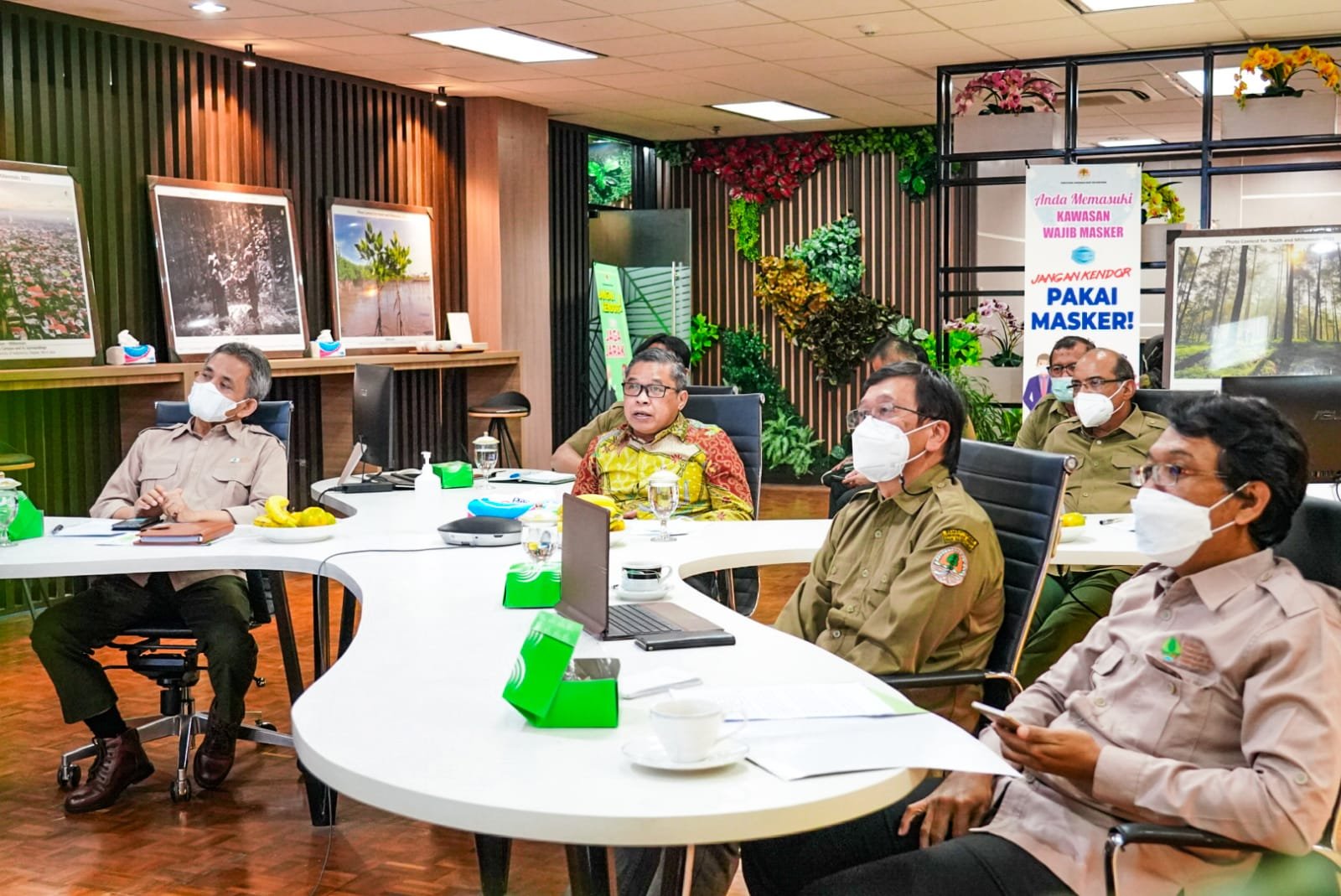 Rehabilitasi Mangrove, sebagai Pengendali Abrasi Laut hingga Atasi Perubahan Iklim