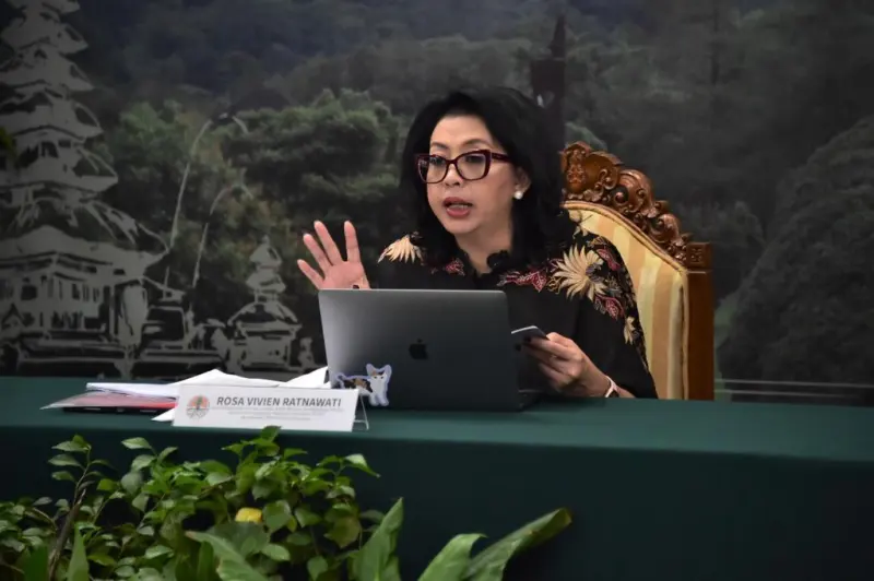 Indonesia Siap Jadi Tuan Rumah Konvensi Minamata 2022