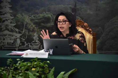 Indonesia Siap Jadi Tuan Rumah Konvensi Minamata 2022