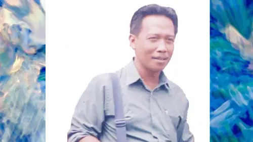 Mencicipi 7 Pantun dari Tri Astoto Kodarie yang Bernuansa Alam