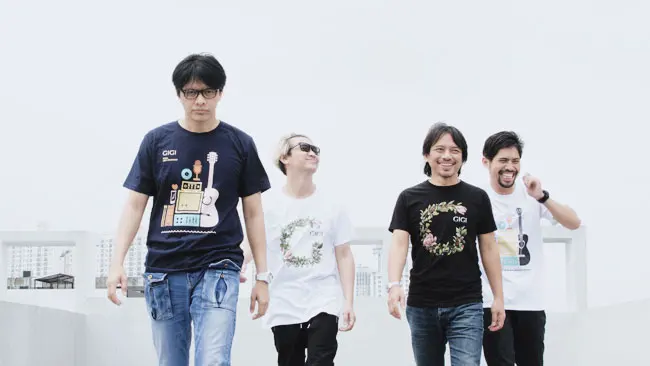 Merasakan Perihnya Gigitan Lagu Band Gigi tentang Lingkungan