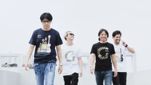 Merasakan Perihnya Gigitan Lagu Band Gigi tentang Lingkungan