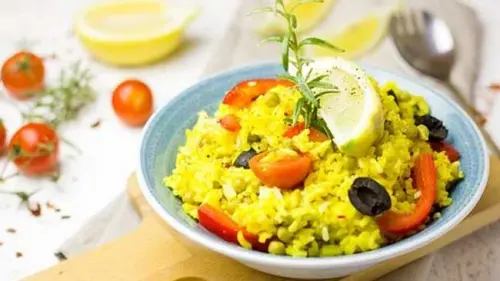 Nasi Kuning, Kuliner Pelengkap Ritual  yang Semakin Merakyat