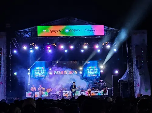 Prolog Fest, Festival Musik Pertama di Kota Daeng Semenjak Pandemi Covid-19