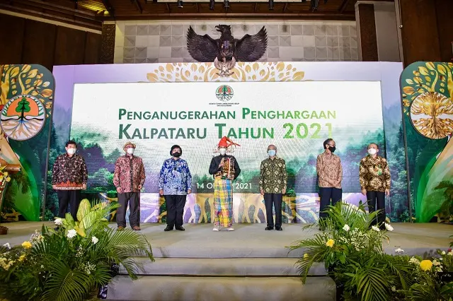 Selamat pada Para Penerima KALPATARU 2021