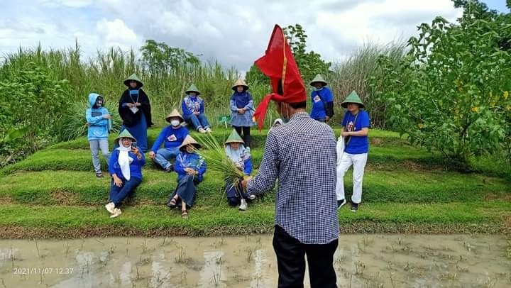 Menyambut COP26: Anak-anak Muda di Makassar Membuat Video Tentang Sistem Pangan