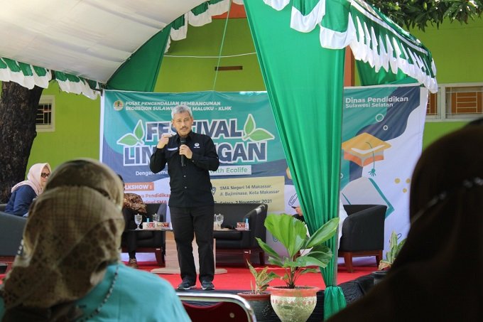 5 Fakta Menarik dari Festival Lingkungan yang Digelar P3E Suma KLHK
