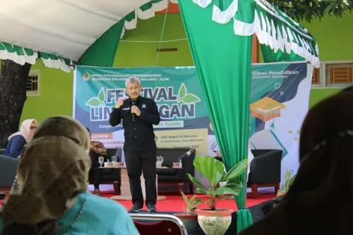 5 Fakta Menarik dari Festival Lingkungan yang Digelar P3E Suma KLHK