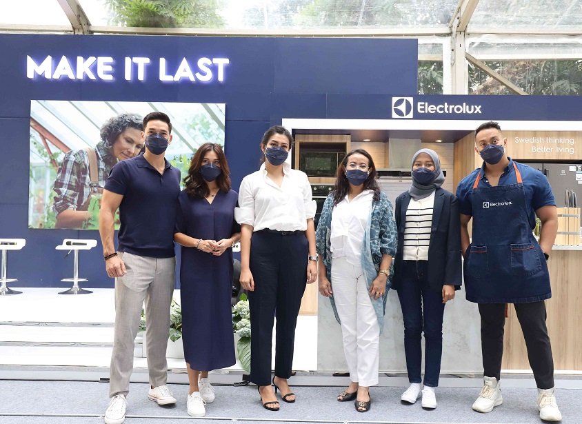 Electrolux Dukung Pola Makan Berkelanjutan dengan Produk “UltimateTaste”