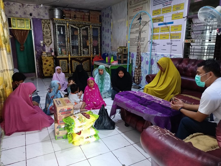 Mitra Hijau Asia Fokuskan Dana CSR untuk Kegiatan Sosial dan Keagamaan