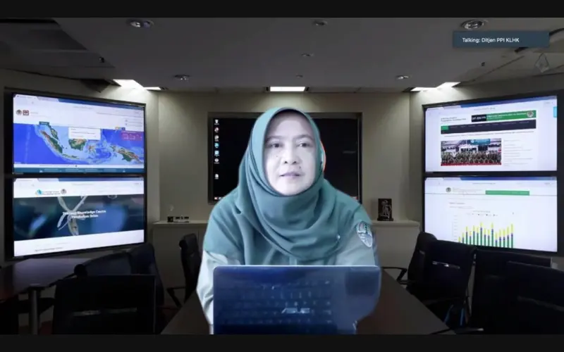 Begini Progres Negosiasi Indonesia di KTT Iklim COP26 Glasgow!