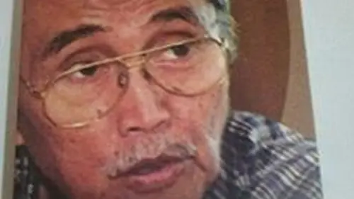 ‘Bulan Luka Parah’ Upaya Husni Djamaluddin Menebar Pesan Lingkungan