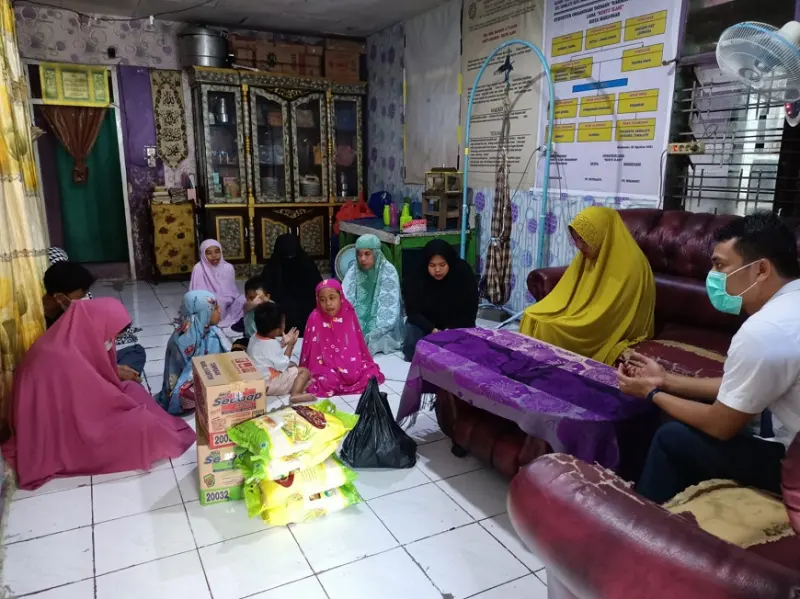 Mitra Hijau Asia Fokuskan Dana CSR untuk Kegiatan Sosial dan Keagamaan