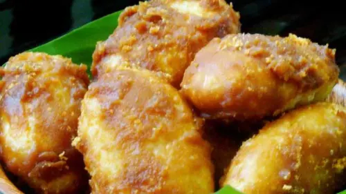 Taripang, Kue Khas Sulsel yang Diyakini Bisa Bangkitkan UMKM