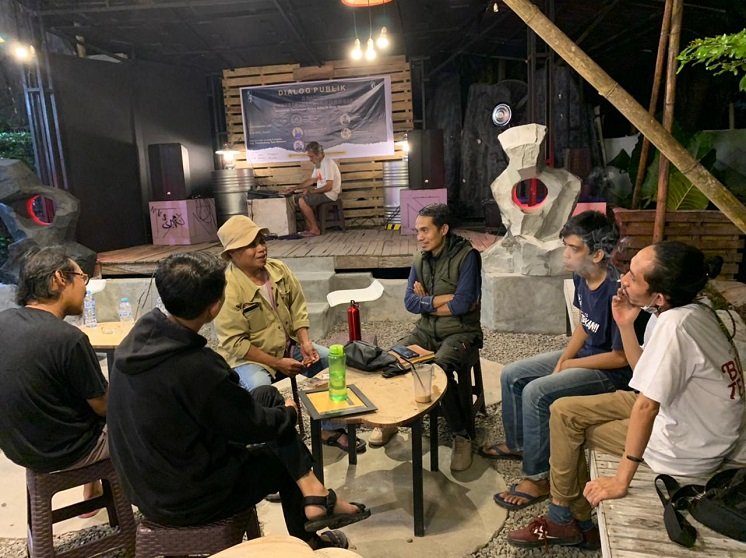 Anak Muda Makassar Mulai Cemas dengan Dampak Krisis Iklim, Apa Aksimu?